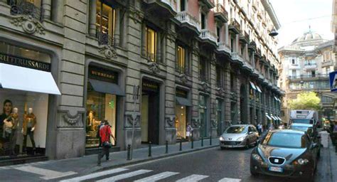 dior napoli via dei mille|via dei mille italy.